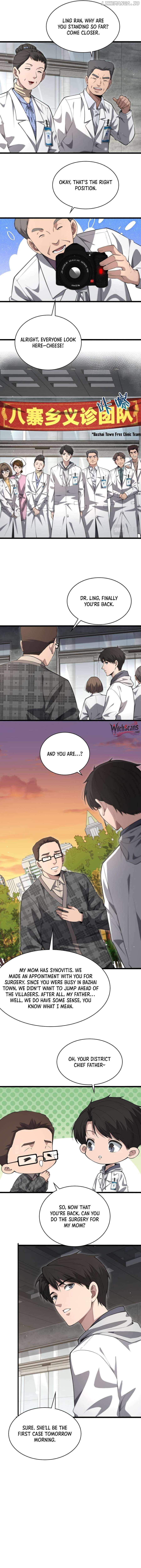 Great Doctor Ling Ran Chapter 190 5